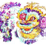 南獅 Dancing Lion (1)